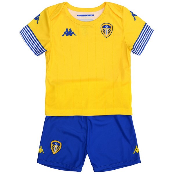 Maillot Football Leeds United Third Enfant 2018-19 Jaune